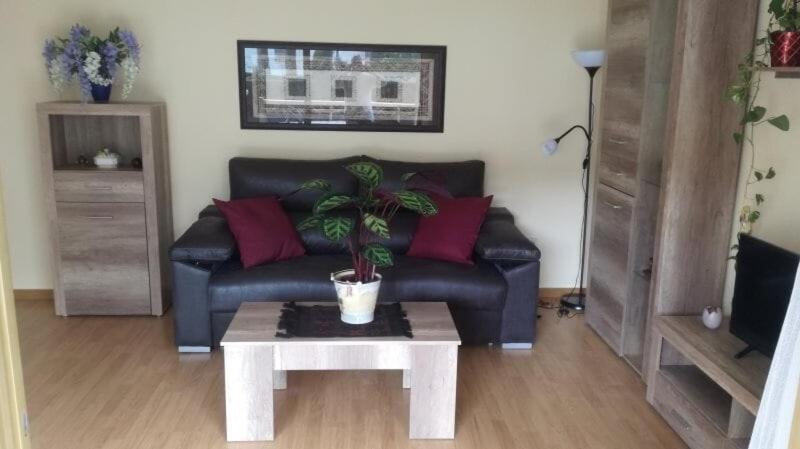 קמברילס 100M2 Big Apartment Private Garden And Pool/ 100M2 Gran Apartamento Jardin Privado Y Piscina / Acogedor Apartamento En Zona Tranquila Y Agradable מראה חיצוני תמונה
