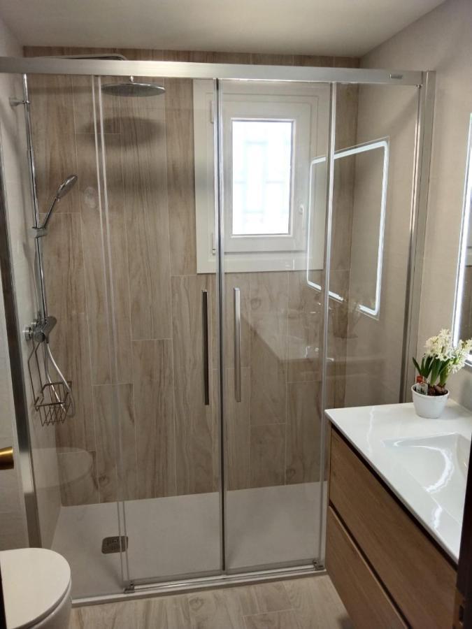 קמברילס 100M2 Big Apartment Private Garden And Pool/ 100M2 Gran Apartamento Jardin Privado Y Piscina / Acogedor Apartamento En Zona Tranquila Y Agradable מראה חיצוני תמונה