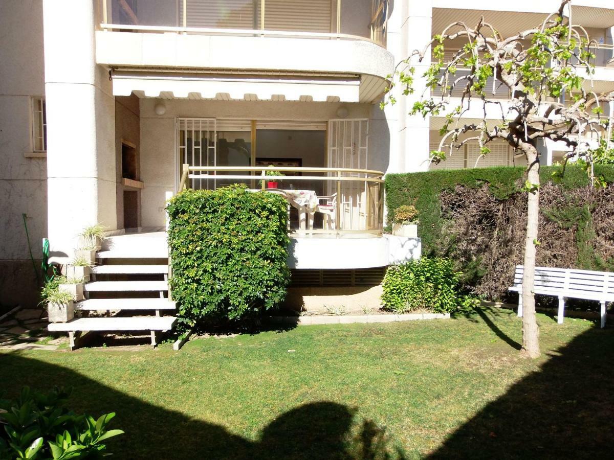 קמברילס 100M2 Big Apartment Private Garden And Pool/ 100M2 Gran Apartamento Jardin Privado Y Piscina / Acogedor Apartamento En Zona Tranquila Y Agradable מראה חיצוני תמונה