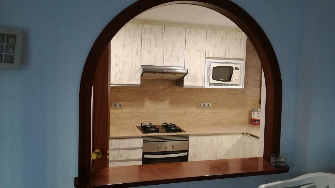 קמברילס 100M2 Big Apartment Private Garden And Pool/ 100M2 Gran Apartamento Jardin Privado Y Piscina / Acogedor Apartamento En Zona Tranquila Y Agradable מראה חיצוני תמונה