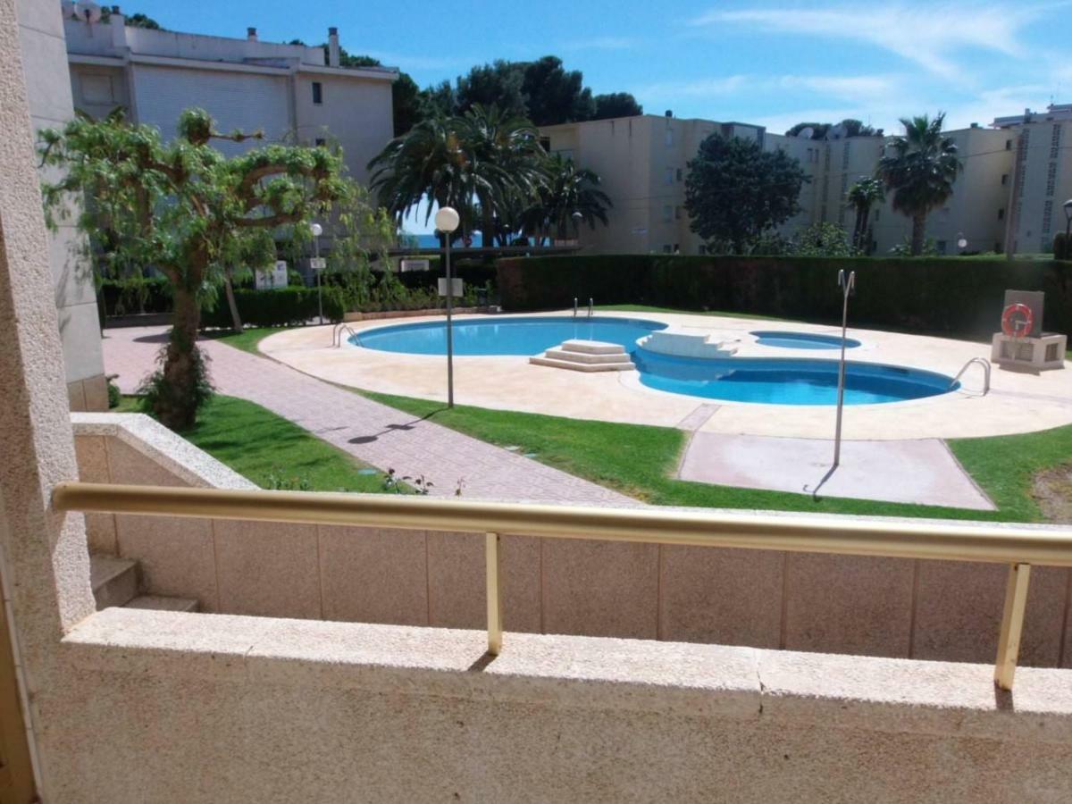 קמברילס 100M2 Big Apartment Private Garden And Pool/ 100M2 Gran Apartamento Jardin Privado Y Piscina / Acogedor Apartamento En Zona Tranquila Y Agradable מראה חיצוני תמונה
